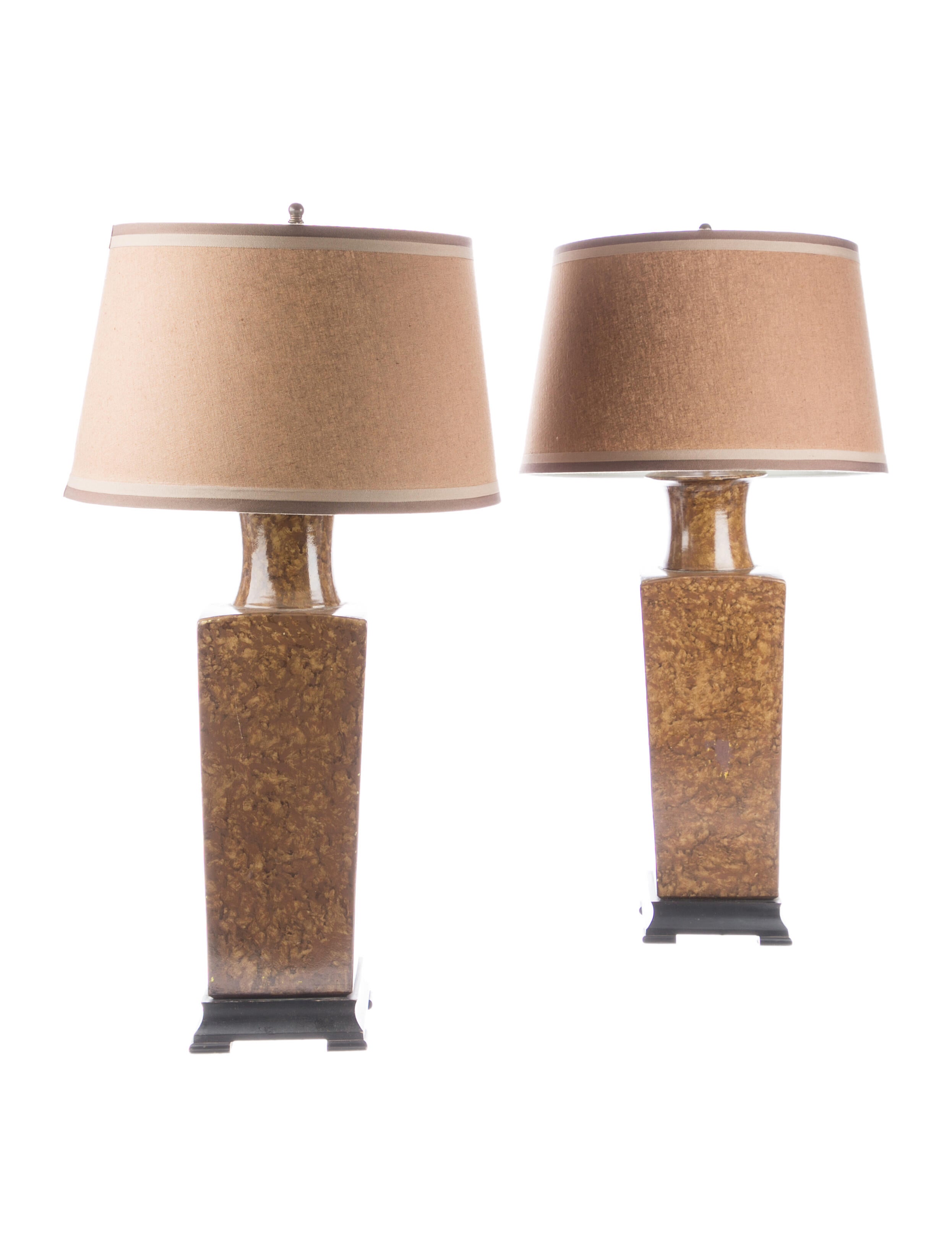 Lighting Pair of Table Lamps - Lighting - LGHTI21747 | The RealReal