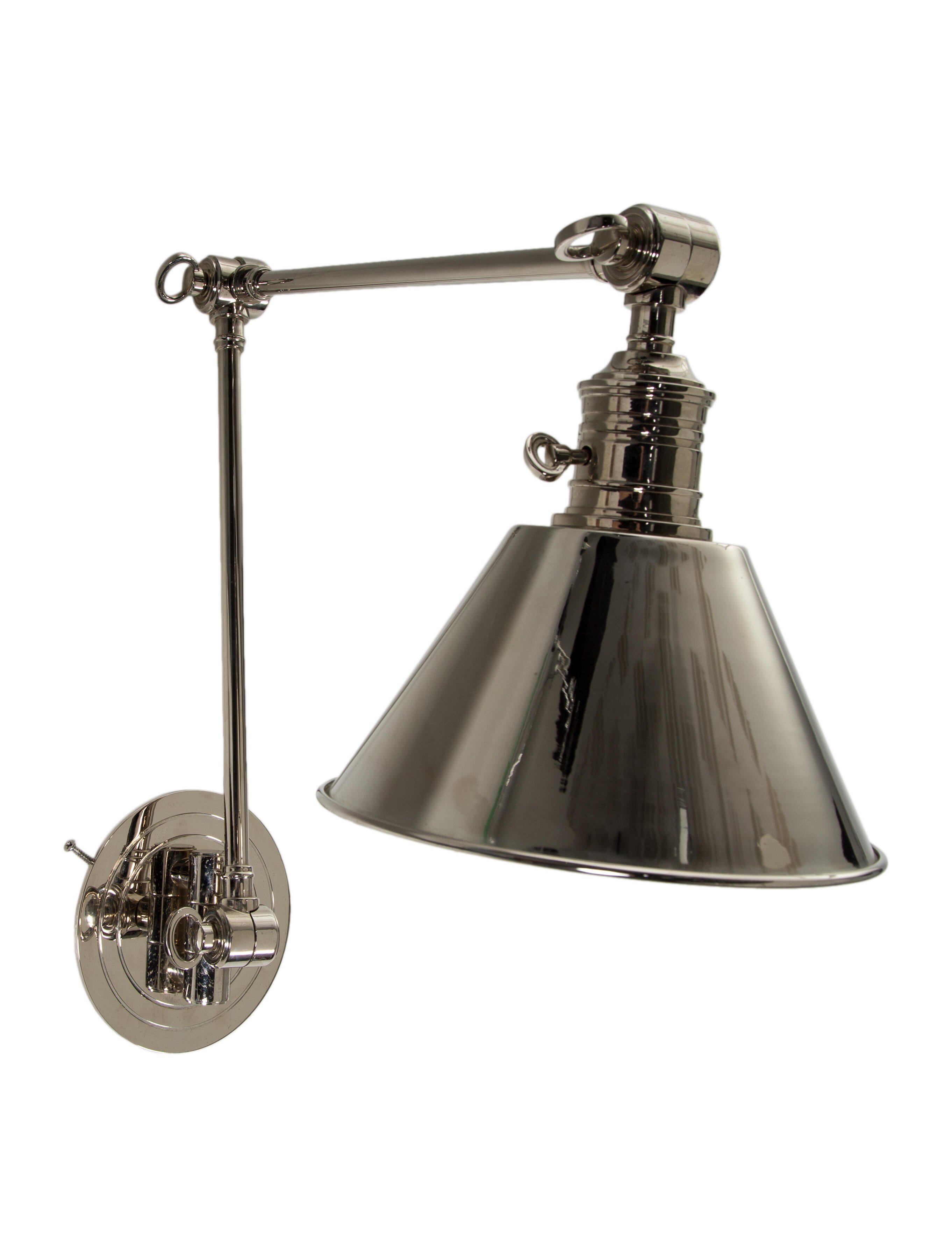 Lighting Hudson Valley Lighting Garden City DoubleArm Wall Sconce