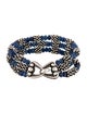 Laura Gibson Sapphire Multistrand Bracelet