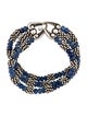 Laura Gibson Sapphire Multistrand Bracelet