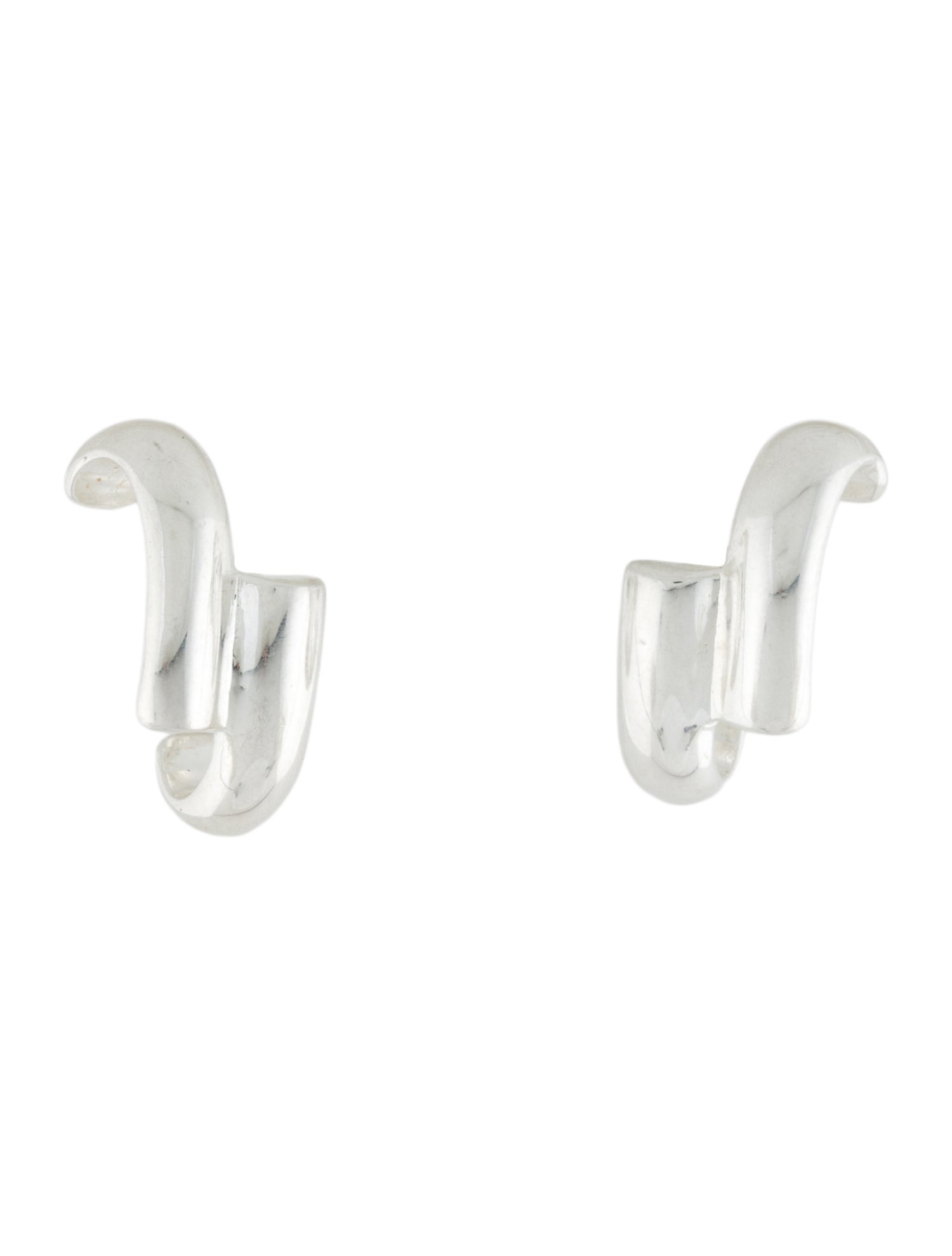 Lady Grey Shift Earrings