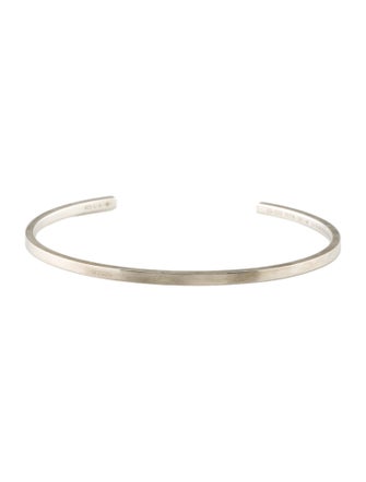 Le Gramme Ribbon Le 7 Grammes Cuff Bracelet
