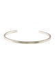Le Gramme Ribbon Le 7 Grammes Cuff Bracelet