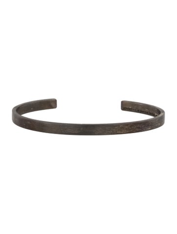 Le Gramme Cuff Ribbon 15g Bracelet L