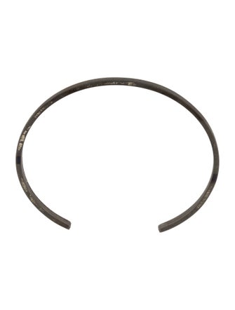 Le Gramme Ribbon Le 15g Cuff Bracelet