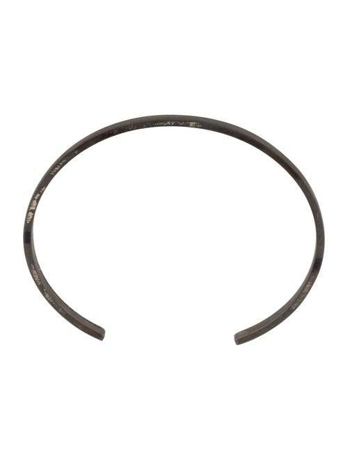 Le Gramme Ribbon Le 15g Cuff Bracelet