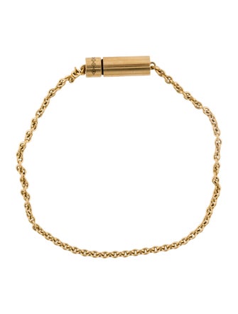 Le Gramme 18K Chain Link 9g Bracelet