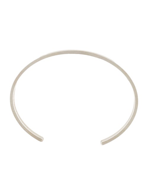 Le Gramme 15g Ribbon Cuff Bracelet
