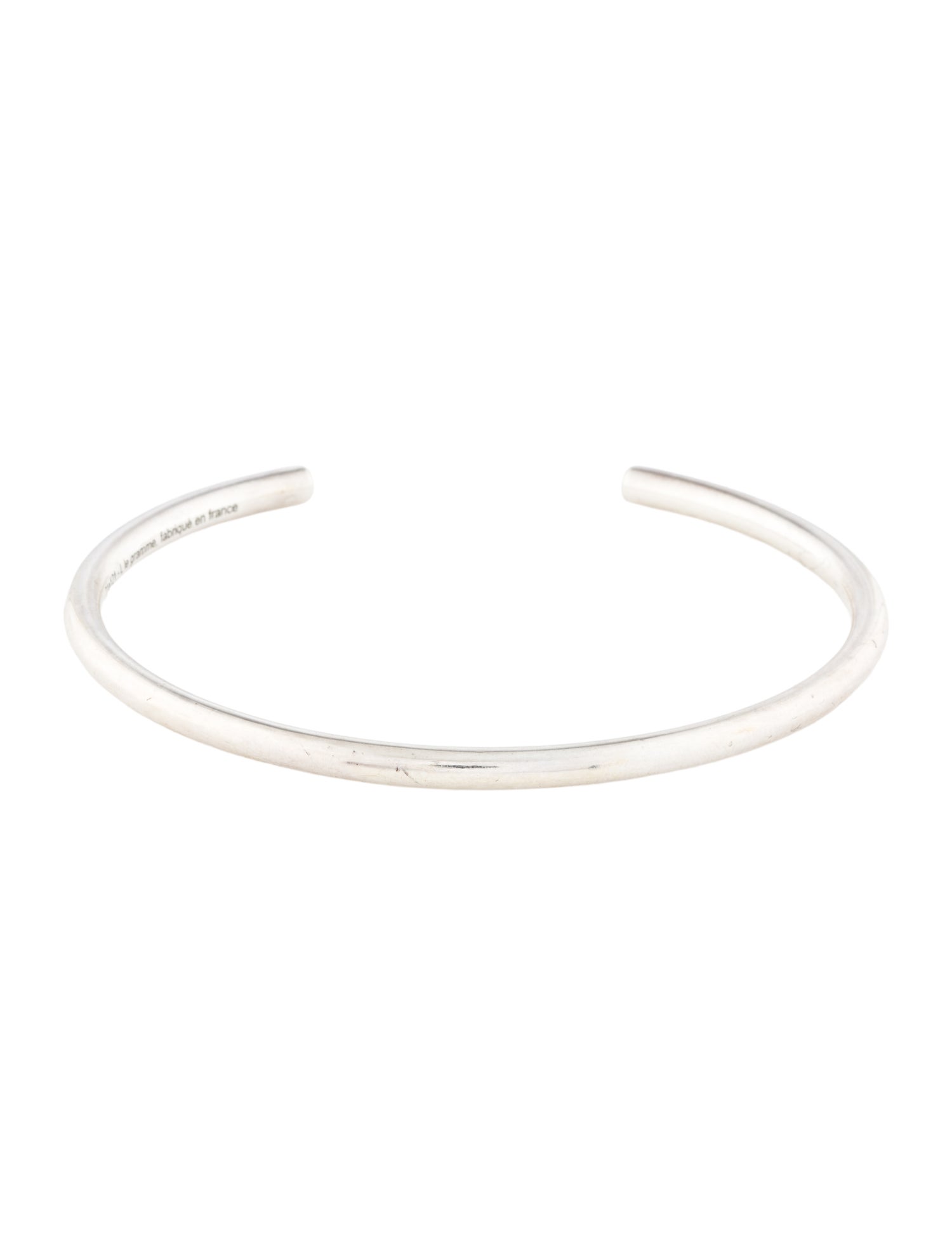 Le Gramme 15g Slick Brushed Cuff