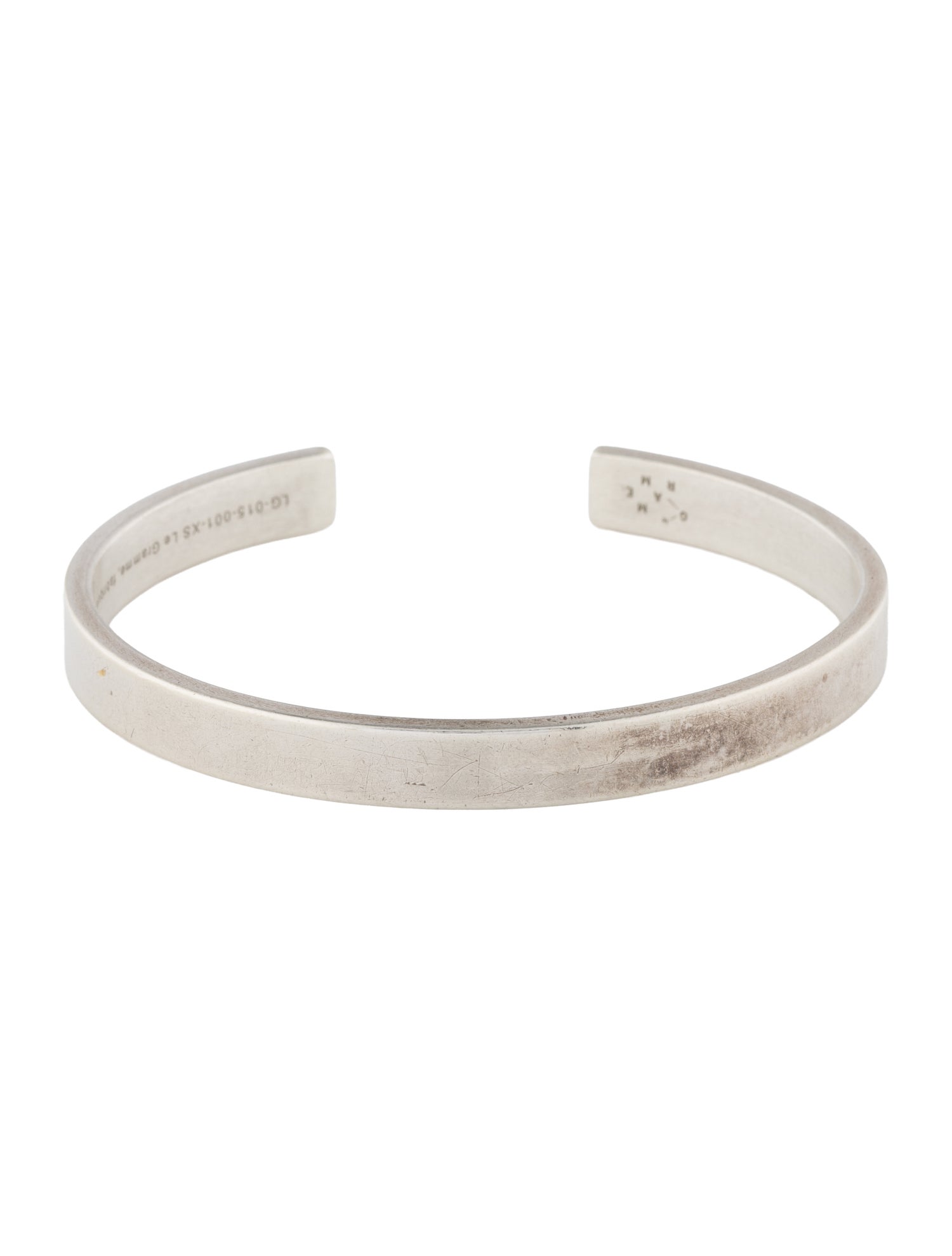 Le Gramme Ribbon Bracelet