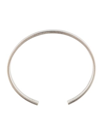 Le Gramme Ribbon Bracelet