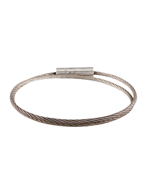 Le Gramme Cable 9g Wrap Bracelet