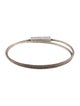 Le Gramme Cable 9g Wrap Bracelet
