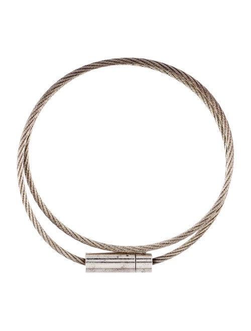 Le Gramme Cable 9g Wrap Bracelet