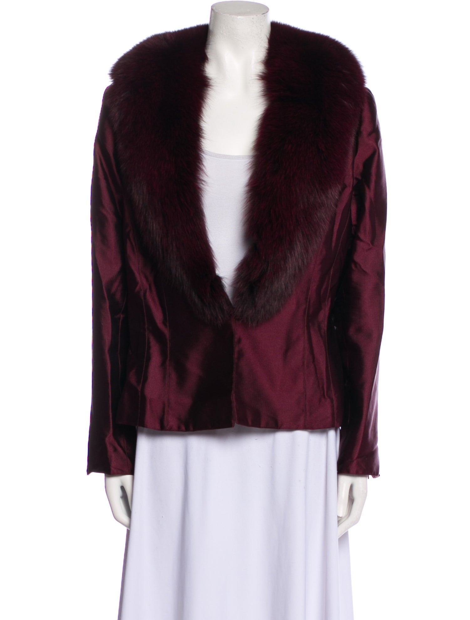 Liancarlo Couture Silk Jacket