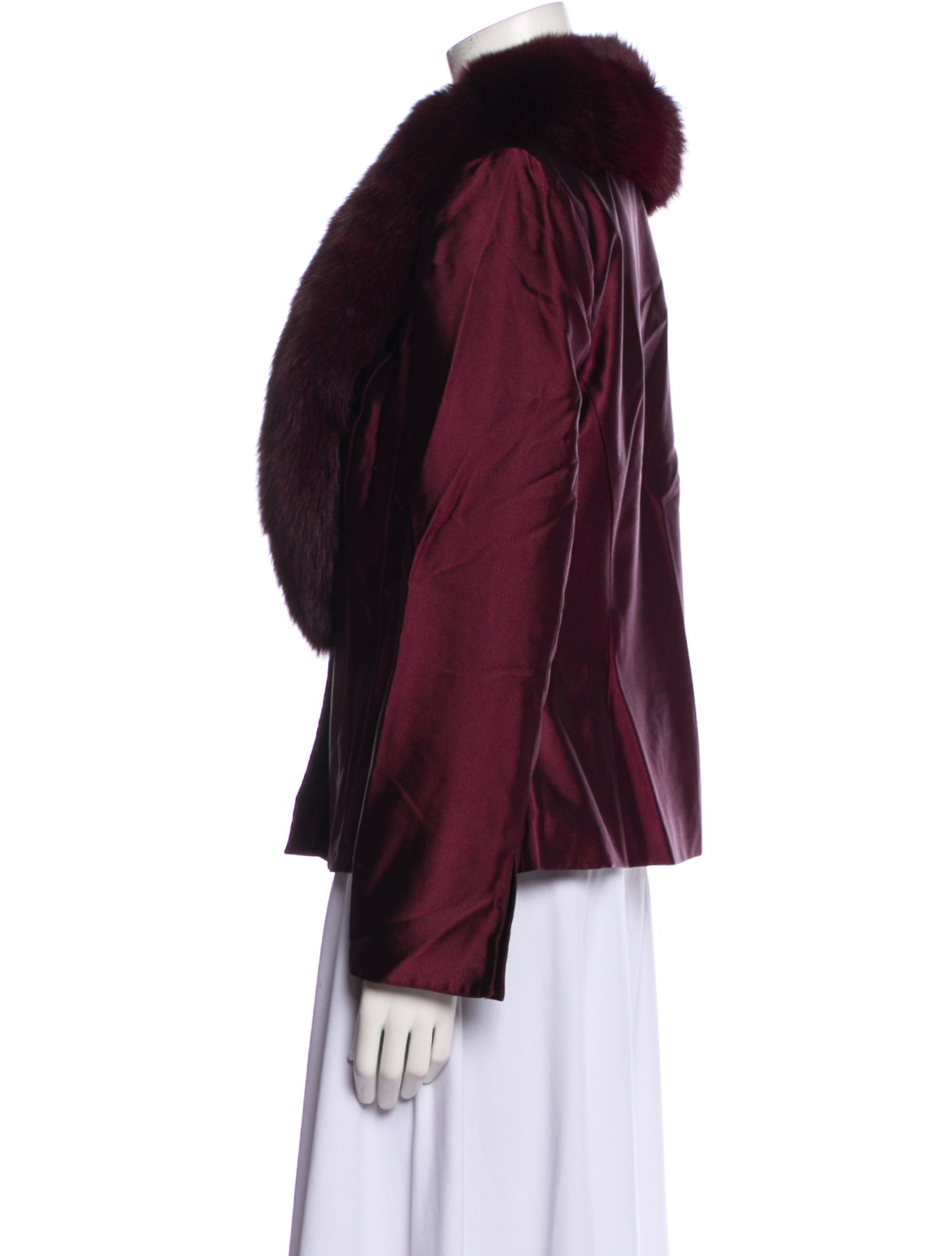 Liancarlo Couture Silk Jacket