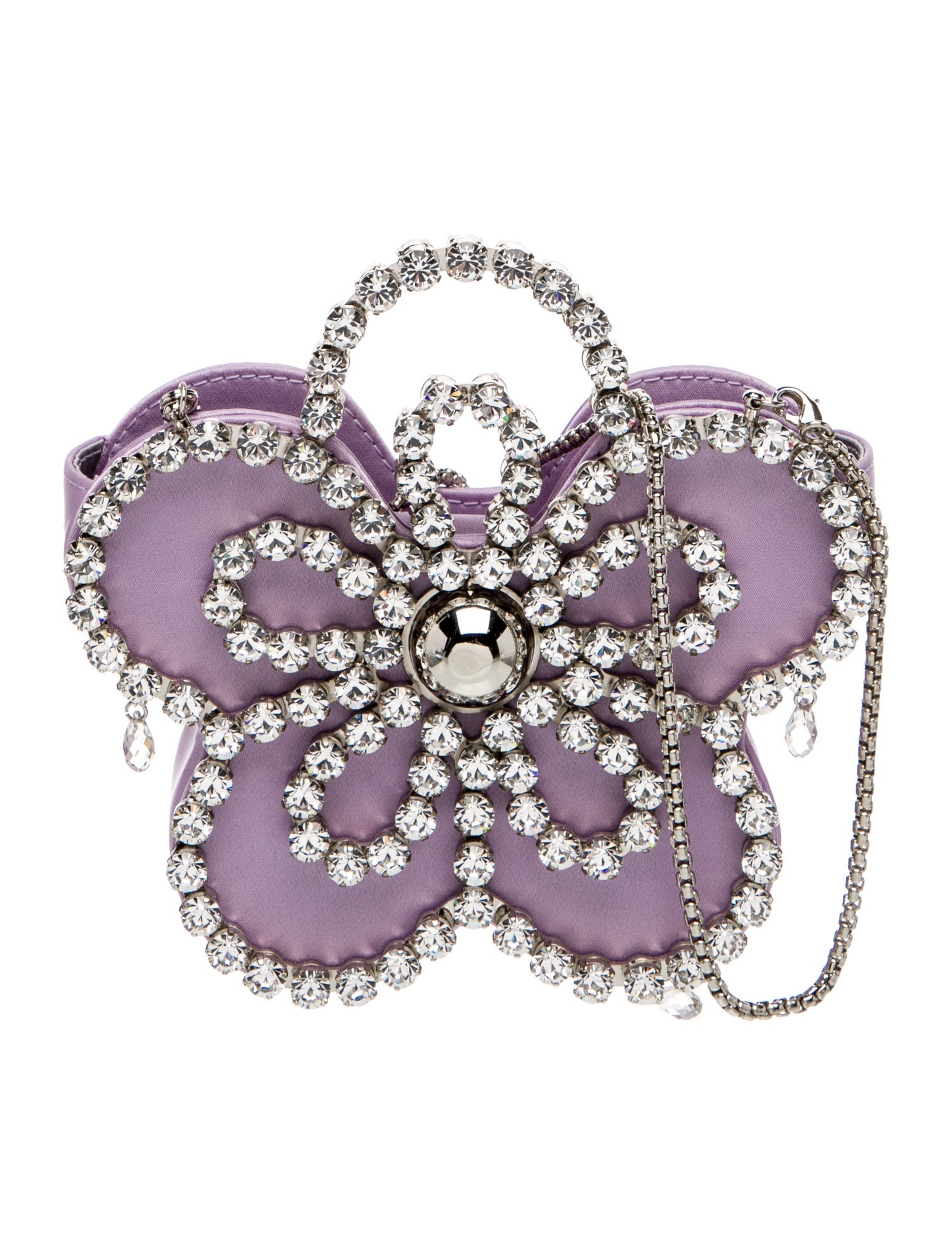 L'Alingi Satin Minaudière