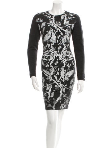 Libertine Sheath Sweater Dress
