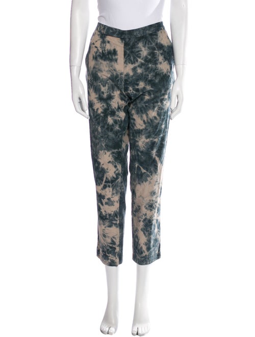Libertine Printed Straight Leg Pants