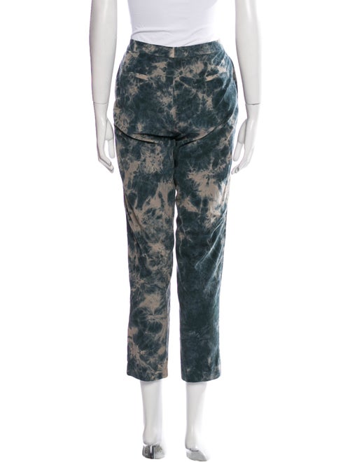 Libertine Printed Straight Leg Pants
