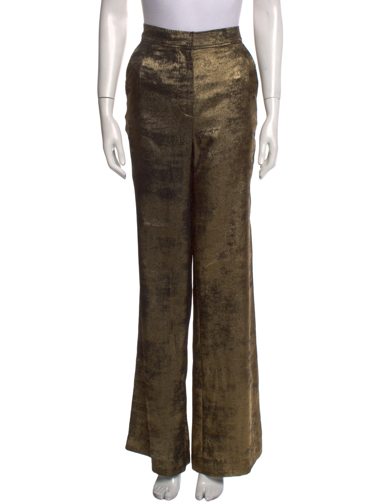 Libertine Printed Wide Leg Pants