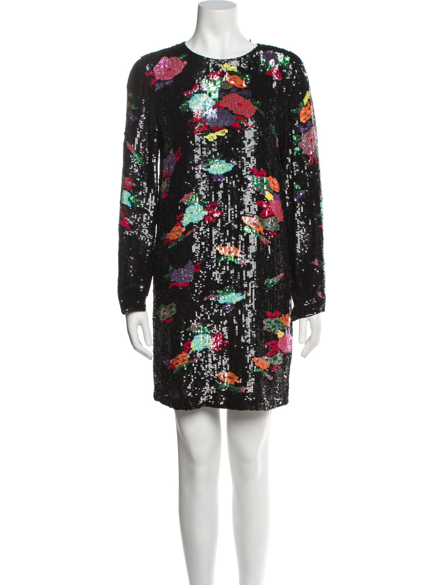DROP SHOULDER SPLIT DRESS LIBERTINE LADY