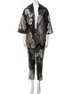 Libertine 2020 Patterned Pantsuit