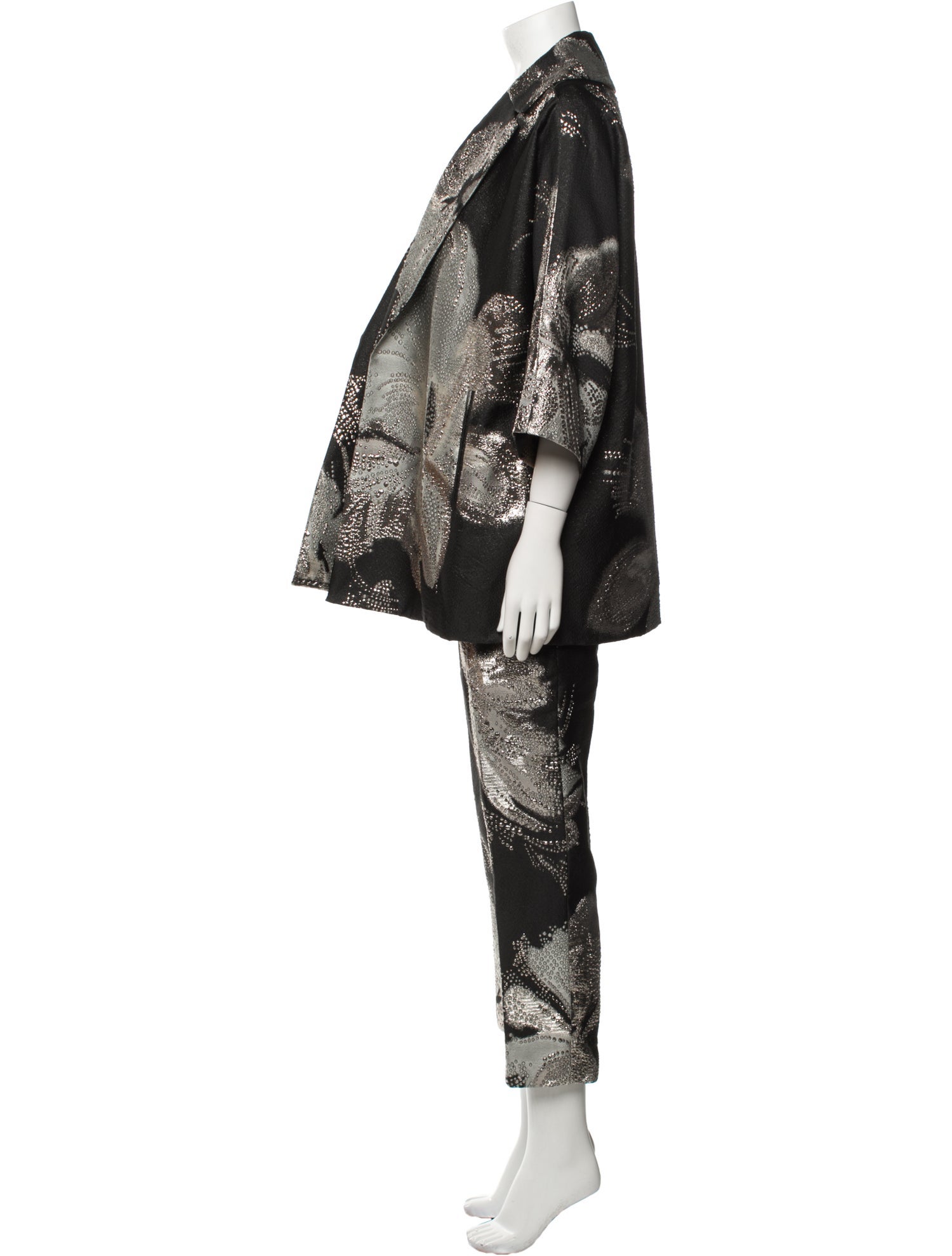 Libertine 2020 Patterned Pantsuit