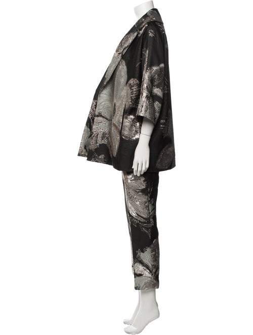 Libertine 2020 Patterned Pantsuit