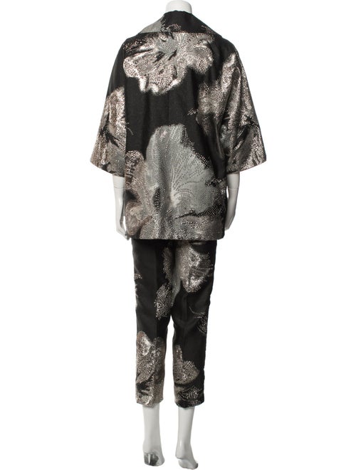 Libertine 2020 Patterned Pantsuit