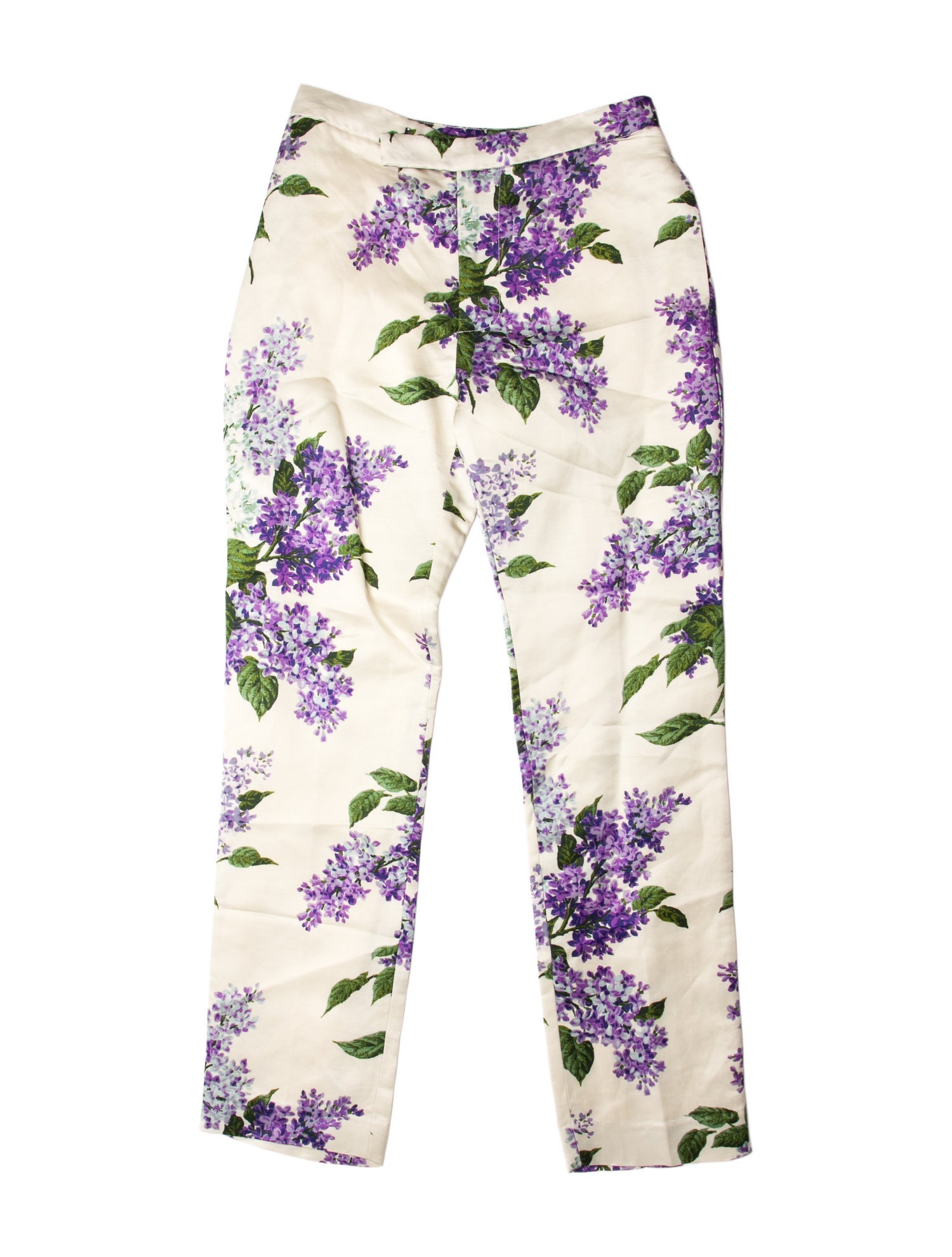 Libertine Linen Straight Leg Pants