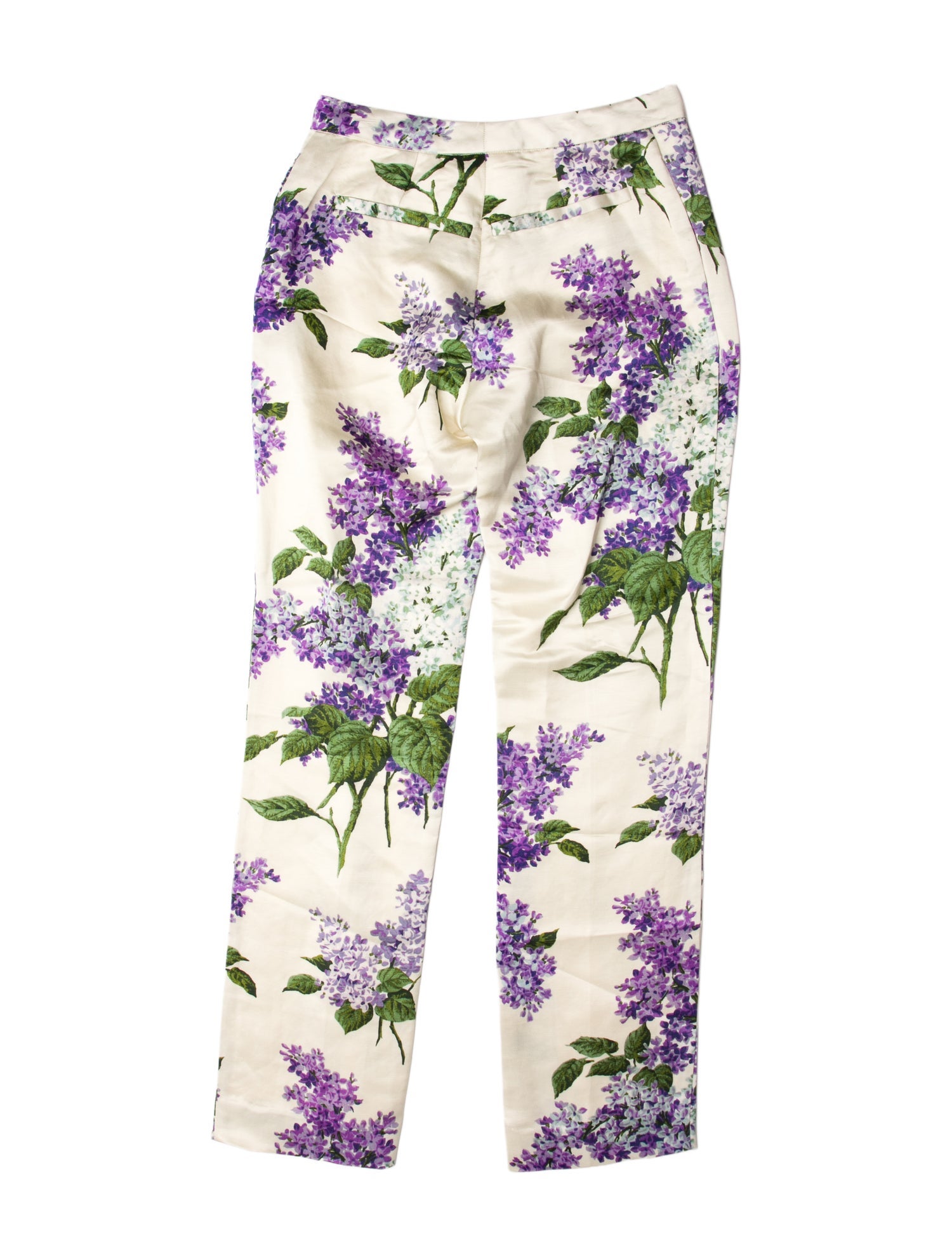 Libertine Linen Straight Leg Pants