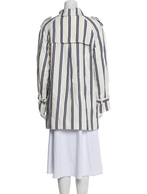 Libertine Linen Striped Jacket