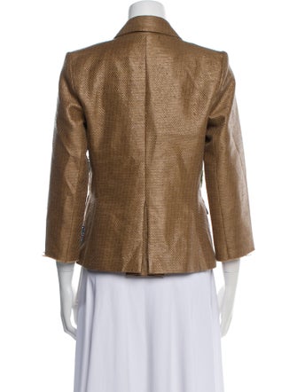 Libertine Patterned Blazer