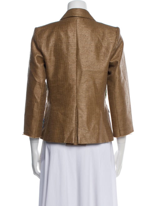 Libertine Patterned Blazer