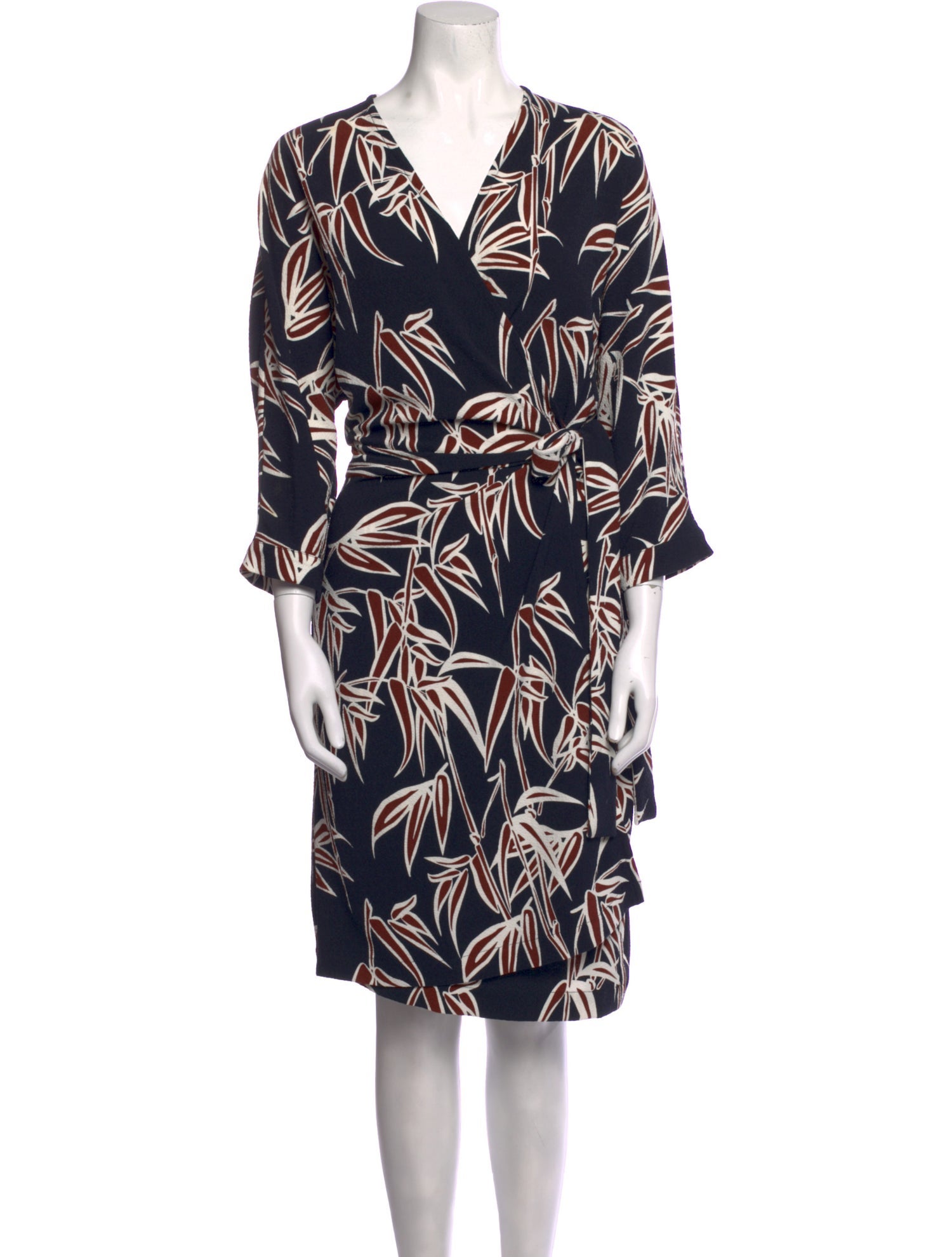 Libertine-Libertine Printed Midi Length Dress