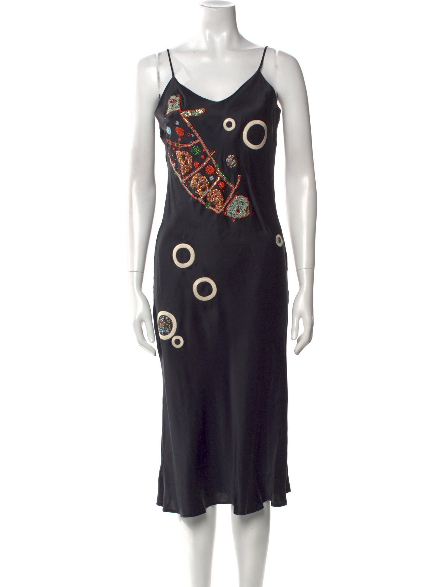 Libertine Printed Midi Length Dress