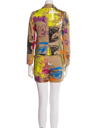 Libertine Printed Short Set