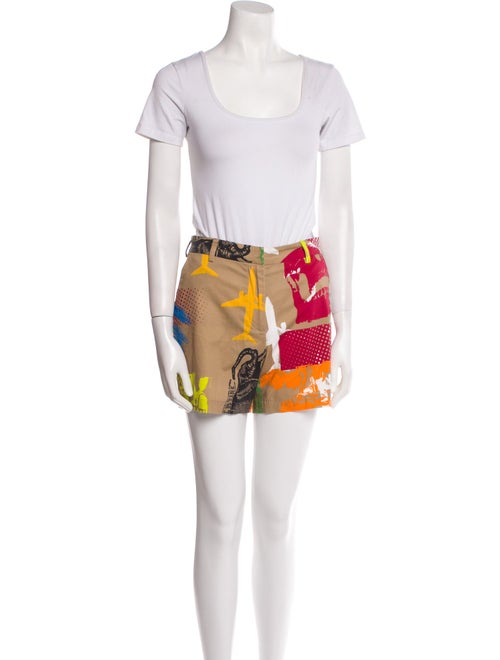 Libertine Printed Short Set