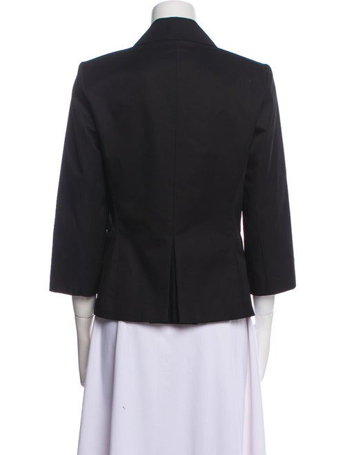 Libertine Graphic Print Blazer