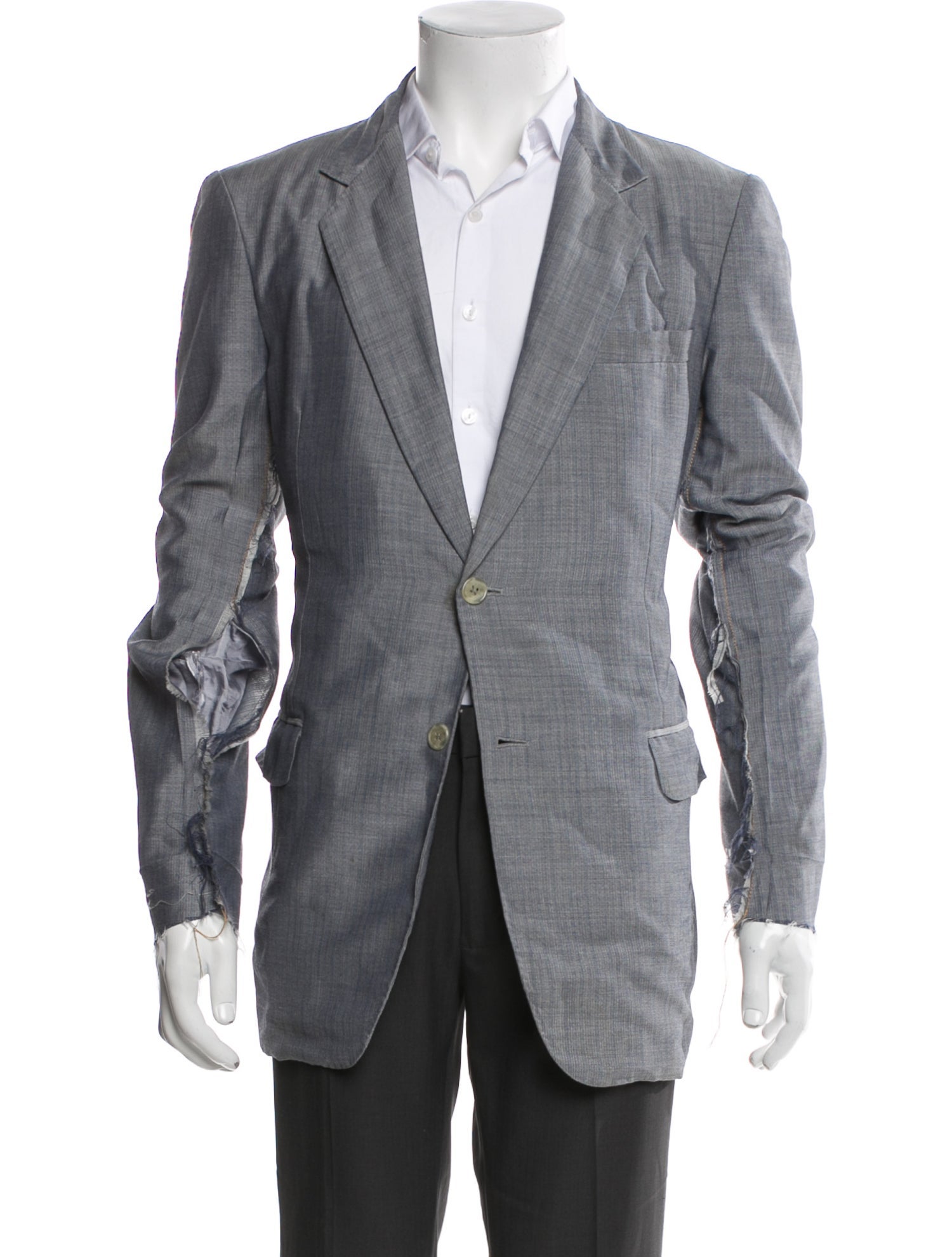 Libertine Wool Moto Jacket