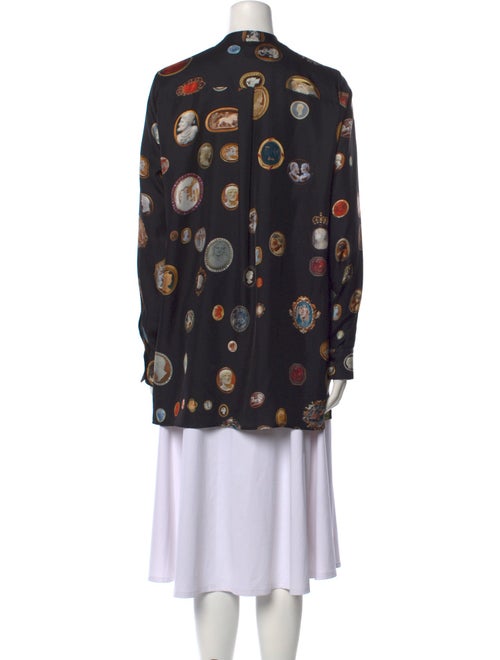 Libertine Silk Printed Tunic