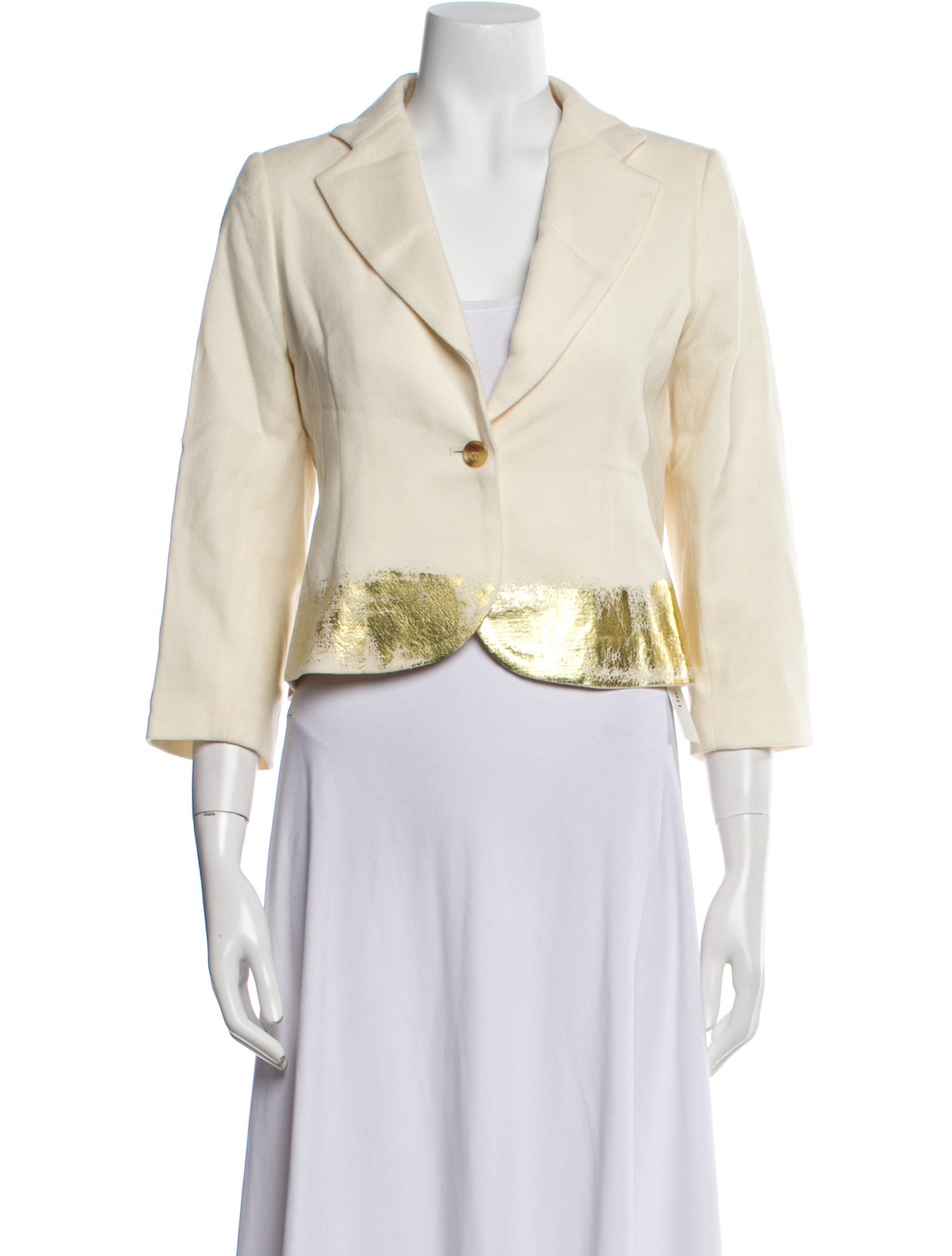 Libertine Wool Blazer