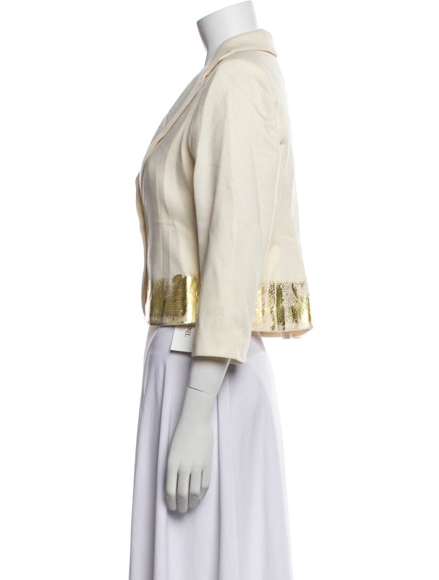 Libertine Wool Blazer