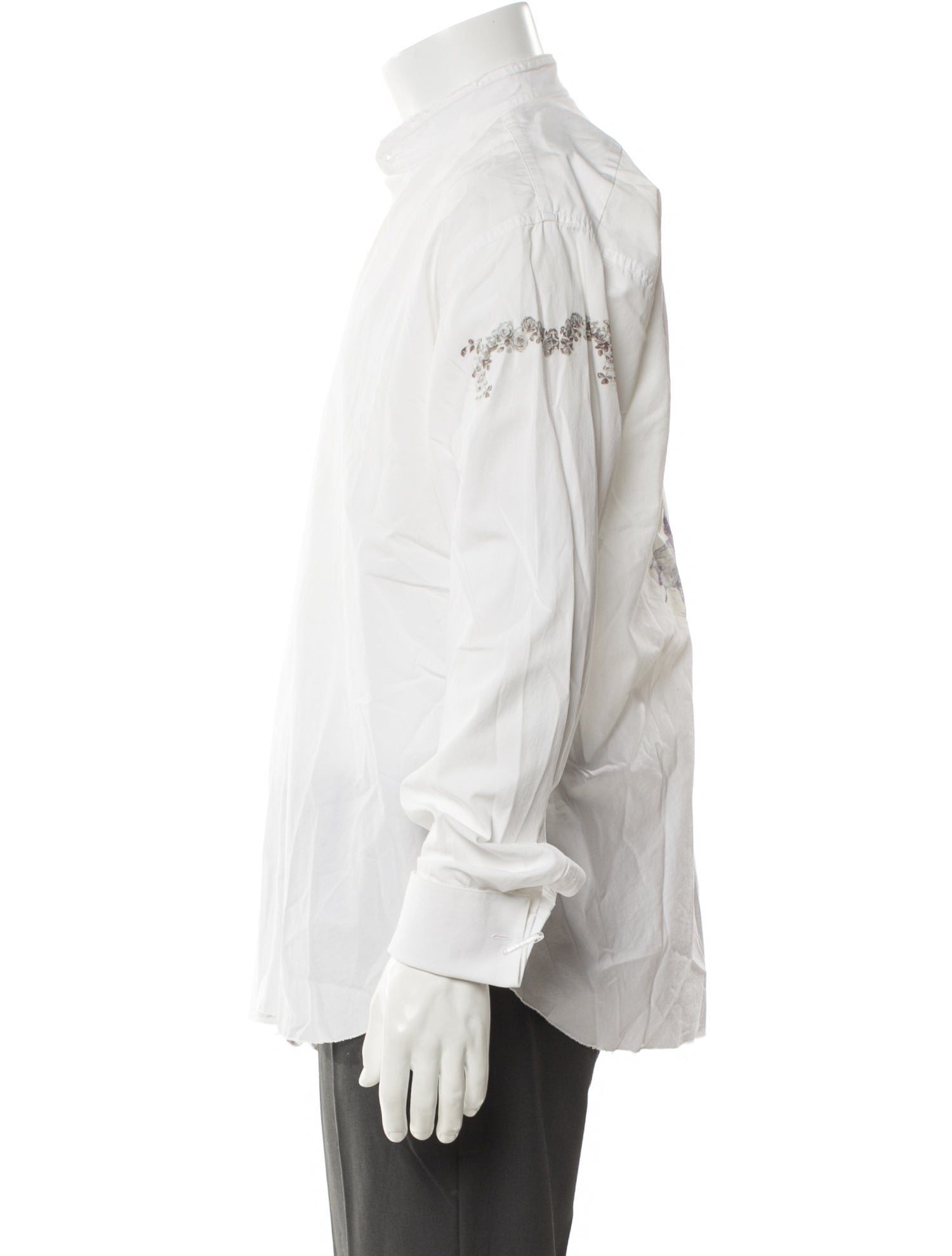 Libertine Long Sleeve Dress Shirt
