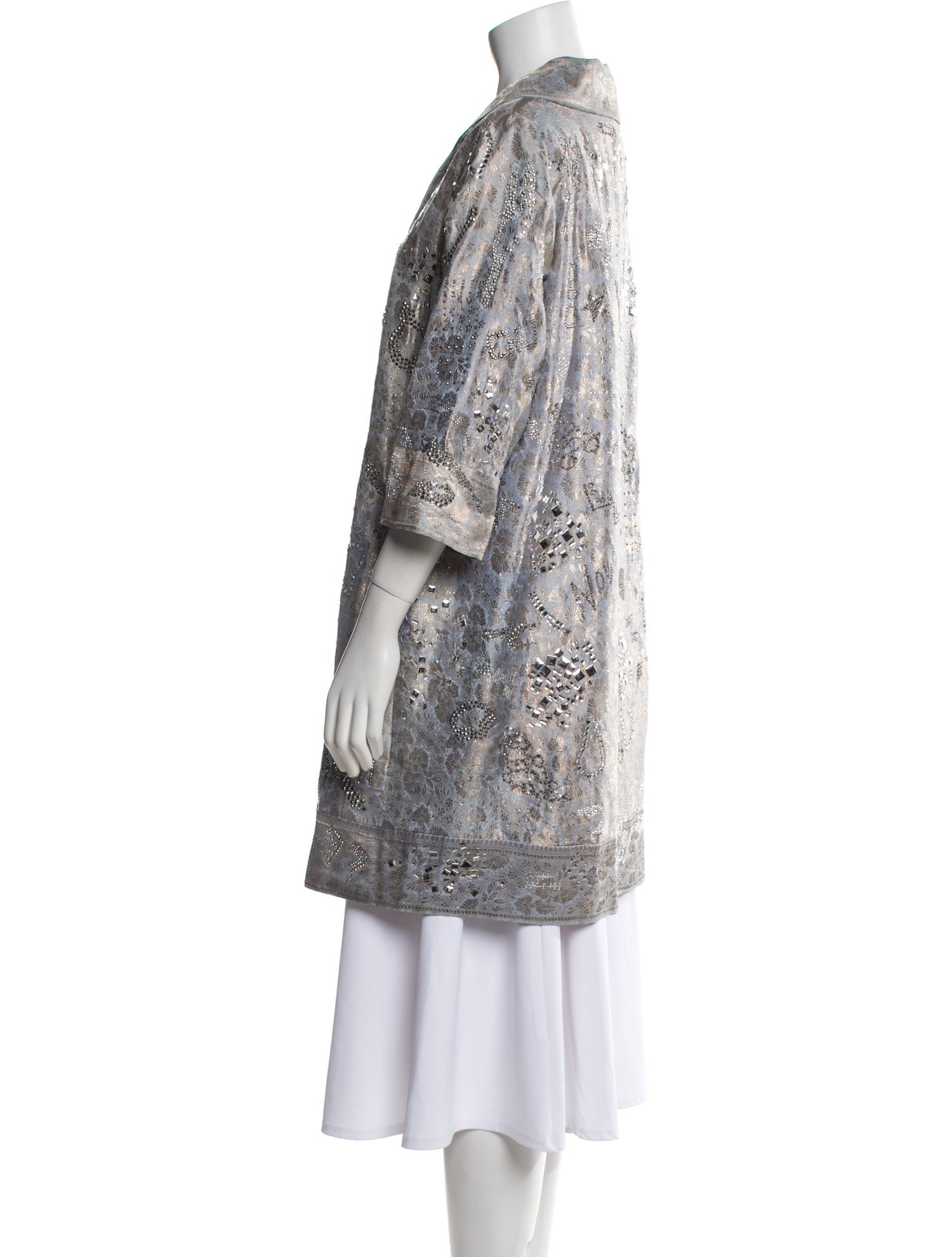 Libertine Vintage 2000's Trench Coat