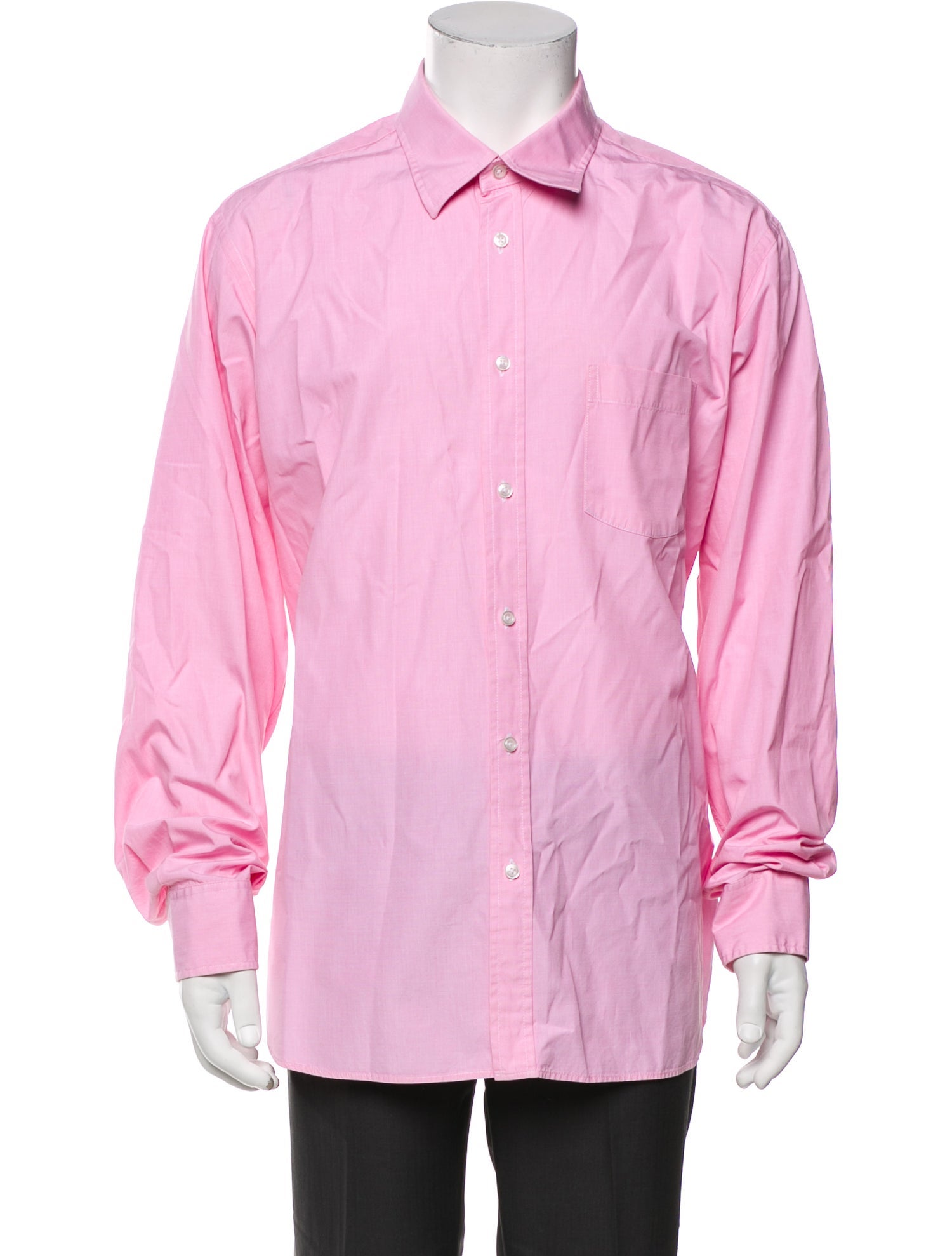 Libertine Long Sleeve Dress Shirt