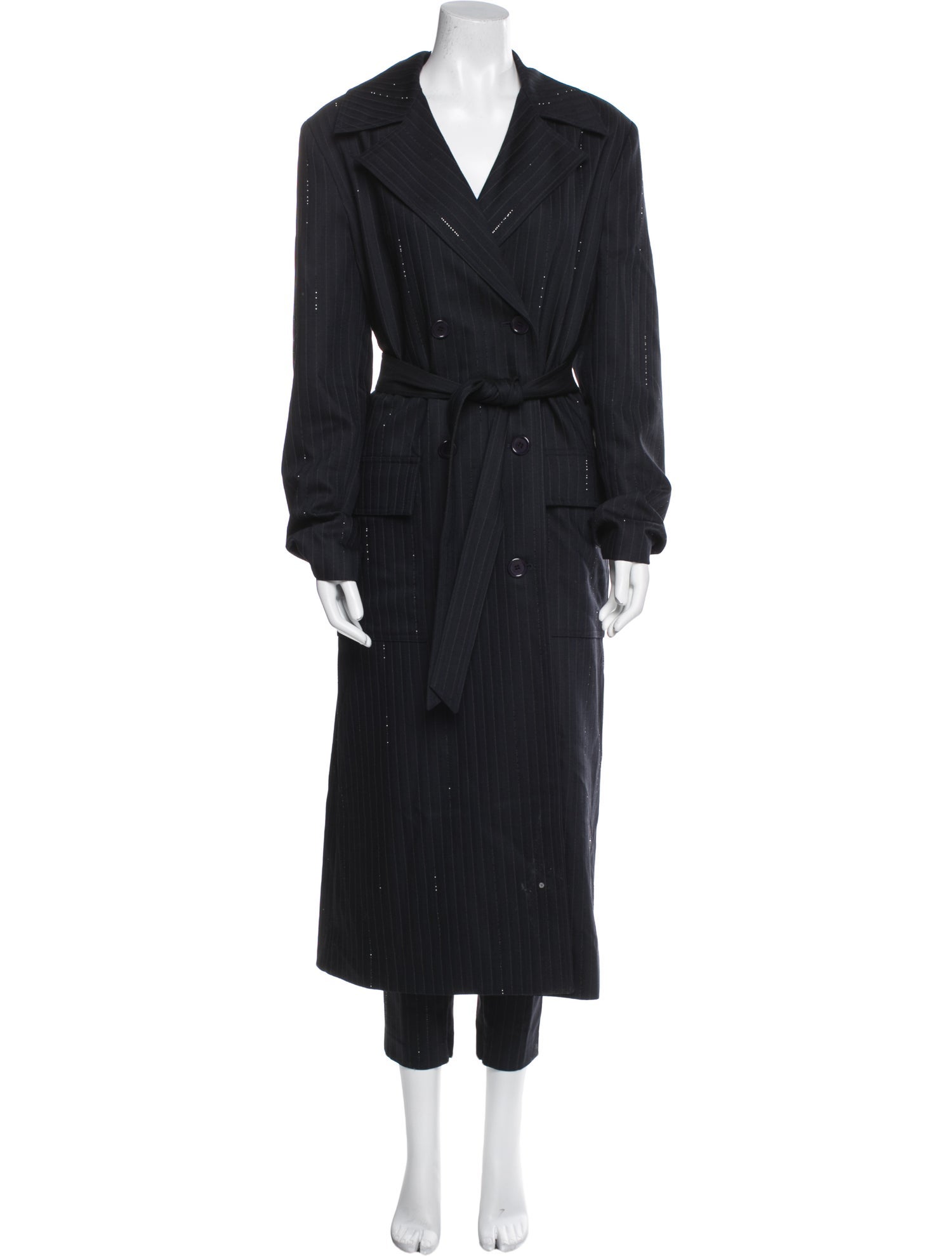 Libertine Wool Printed Pant Set w/ Tags