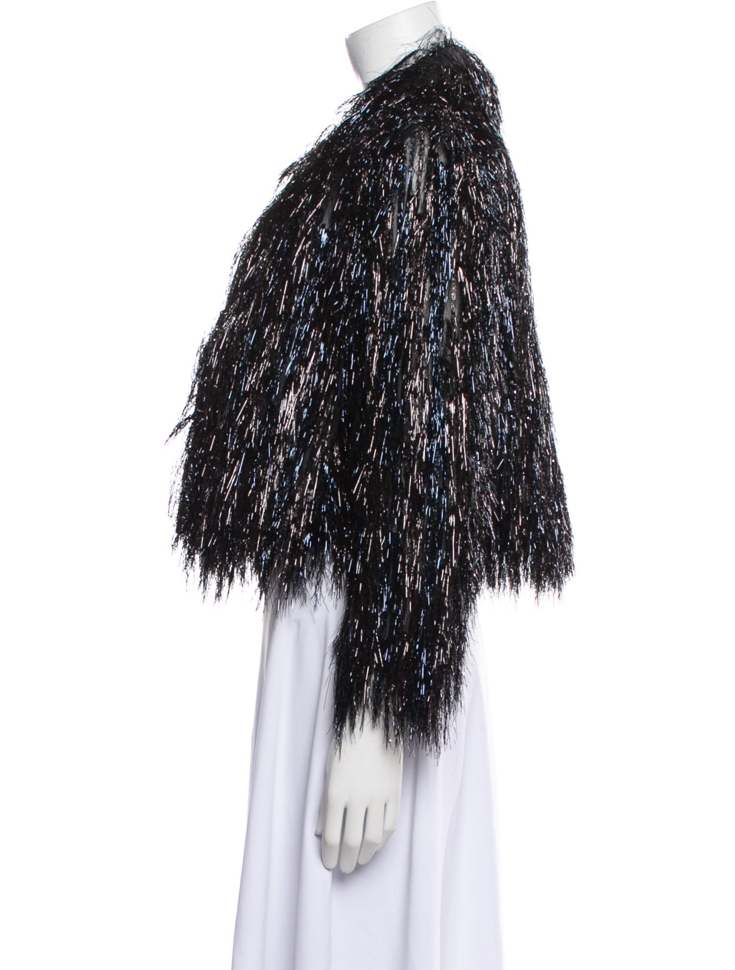 Libertine Printed Evening Jacket