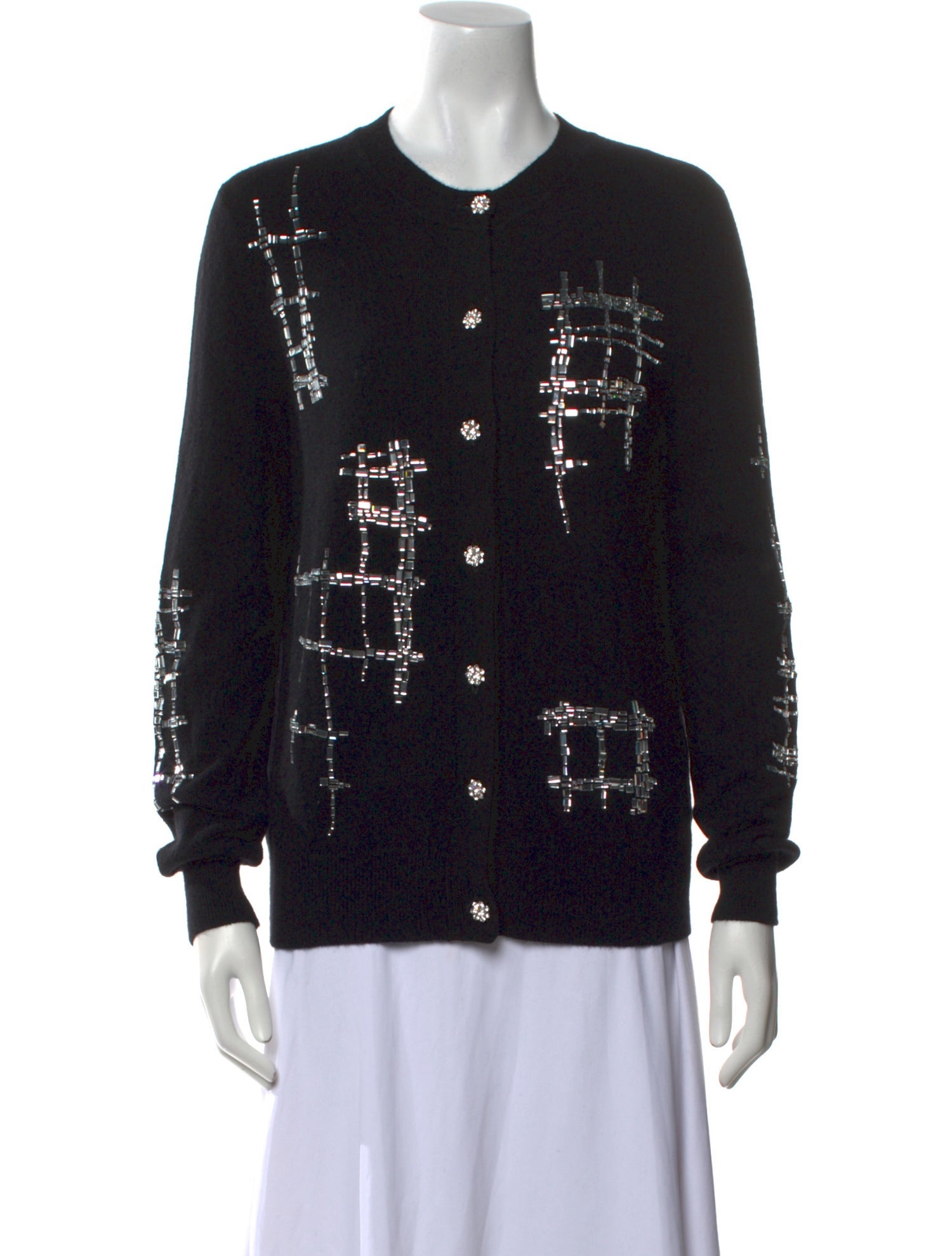 Libertine Cashmere Crew Neck Sweater